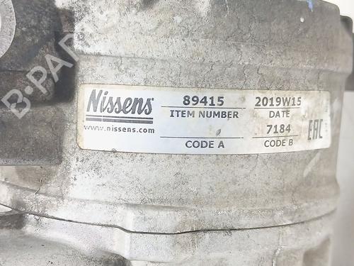 AC compressor AUDI A3 Sportback (8PA) 2.0 TDI | BP33689821M34 - Image 6