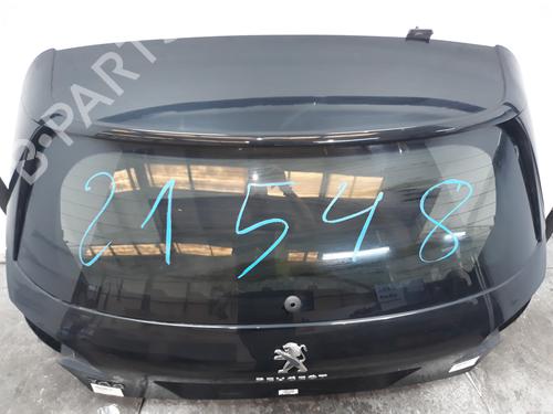 Tailgate PEUGEOT 308 II (LB_, LP_, LW_, LH_, L3_)  | BP10176935C6