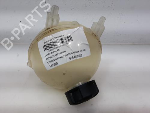 Used Expansion tank CITROËN BERLINGO / BERLINGO FIRST Box Body/MPV (M_) 1.6 HDI 75 (MB9HW) (75 hp) 9558965