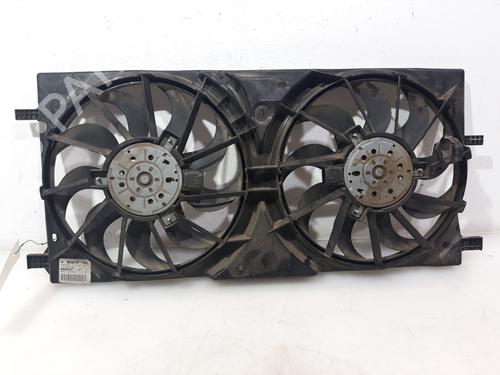 Used Radiator fan RENAULT LAGUNA III Grandtour (KT0/1) [2007-2015]  10519838