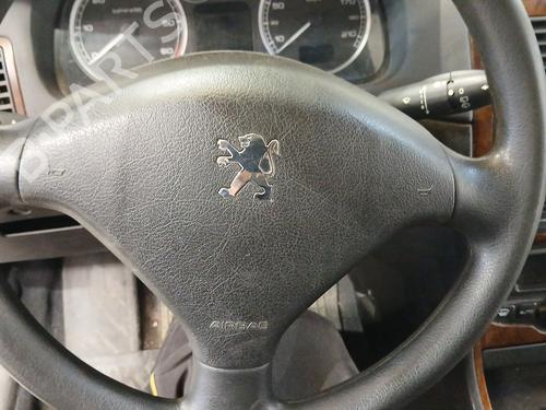 Used Driver airbag PEUGEOT 307 (3A/C) 2.0 HDi 110 (107 hp) 27516033