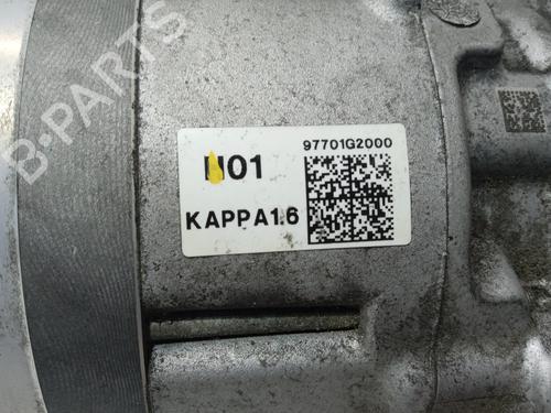 AC compressor HYUNDAI IONIQ (AE) 1.6 GDI Hybrid | BP19697548M34 