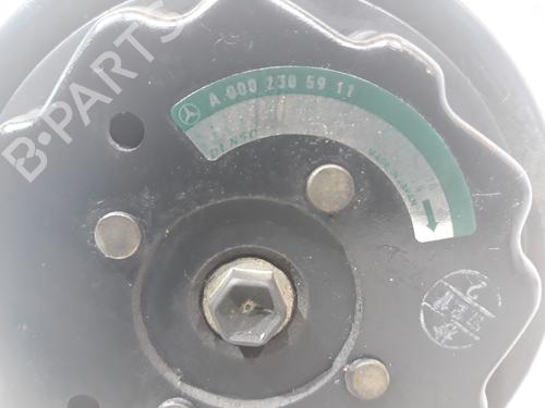 AC compressor MERCEDES-BENZ A-CLASS (W168) A 160 (168.033, 168.133) | BP7275828M34 