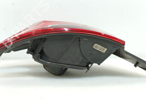 Left taillight PEUGEOT 208 I (CA_, CC_)  | BP29888370C34