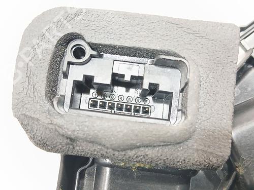 Front left lock VW SHARAN (7N1, 7N2) 2.0 TDI | BP26283924C98 