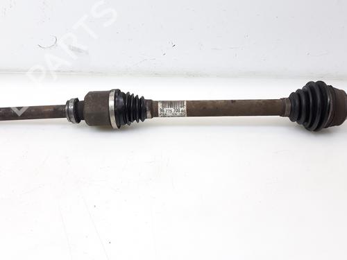 Used Right front driveshaft CITROËN C4 Grand Picasso II (DA_, DE_) [2013-2025]  19532996