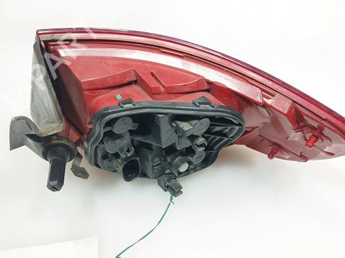 Left taillight AUDI A3 (8P1) 2.0 TDI 16V | BP28512097C34 