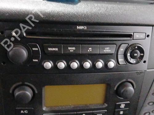 Used Radio Radio CITROËN C4 Coupe (LA_) 1.6 16V (109 hp) 34440046 34440046
