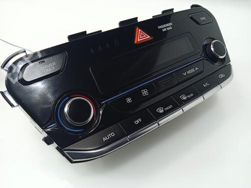 AC Styreenhet / Manøvreringsenhet HYUNDAI IONIQ (AE) 1.6 GDI Hybrid | BP19697549I5 