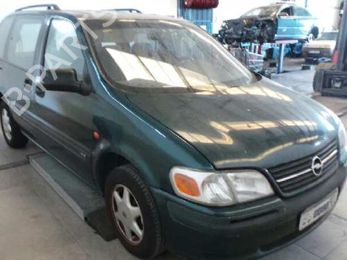 Engine control unit (ECU) OPEL SINTRA (APV)  | BP4396922M57 