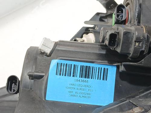 Left headlight TOYOTA AURIS (_E15_) 1.4 D-4D (NDE150_, NDE150R) | BP33208954C28  - Image 6