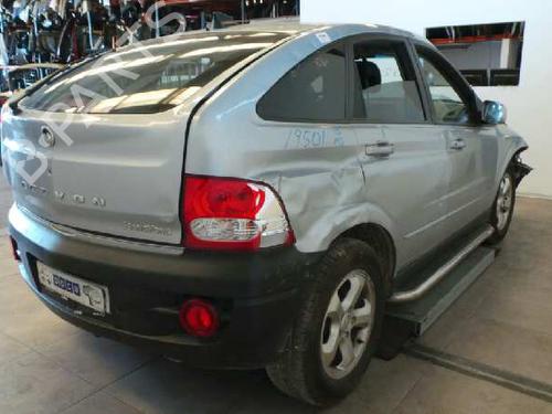 Particulate filter SSANGYONG ACTYON I 2.0 Xdi | BP7896797M81 