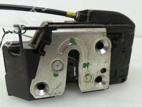 Used Front right lock NISSAN MICRA III (K12) [2002-2010]  4396983