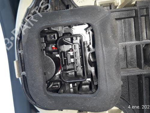 Left taillight VW GOLF V (1K1) 1.9 TDI | BP16415742C34 
