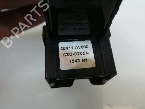 Left rear window switch NISSAN PRIMERA Hatchback (P12) 2.2 dCi | BP1335414I29 