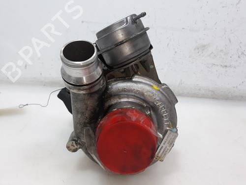 Turbocharger/Supercharger RENAULT LAGUNA III Grandtour (KT0/1)  | BP16013007M71 