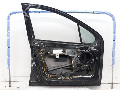 Left front door PEUGEOT 207 (WA_, WC_) 1.4 | BP18696301C2 