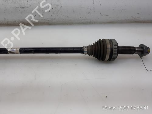 Left rear driveshaft HYUNDAI TUCSON (TL, TLE) 2.0 CRDi All-wheel Drive | BP16070244M40 