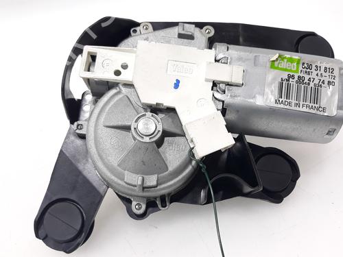 Used Rear wiper motor CITROËN C4 II (NC_) 1.6 HDi 110 (112 hp) 18905045
