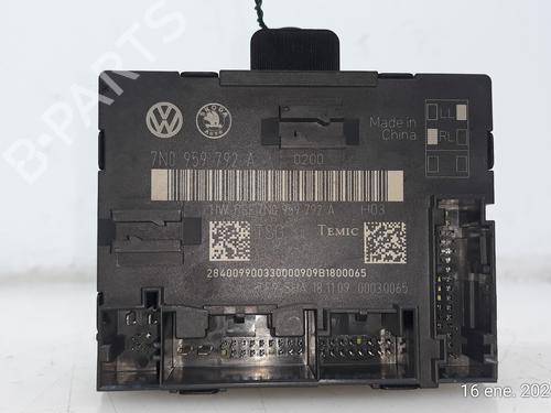 Electronic module SKODA SUPERB II Estate (3T5) 2.0 TDI 16V | BP16500678M83 