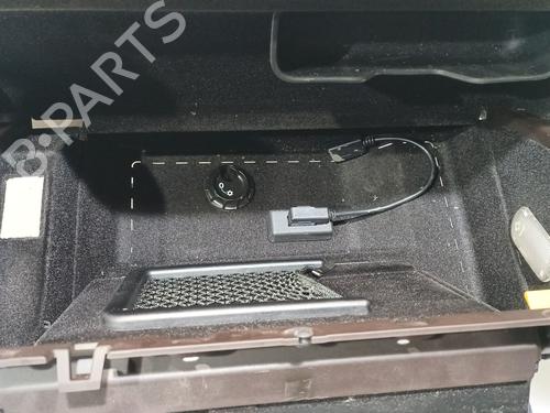 Glove box VW TOUAREG (7P5, 7P6) 4.2 V8 TDI | BP30872729C95 