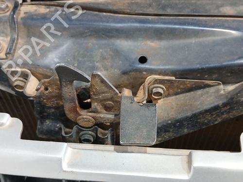 Used Hood lock OPEL CAMPO (TF0, TF1) 3.1 TD 4x4 (TFS69) (109 hp) 24977428