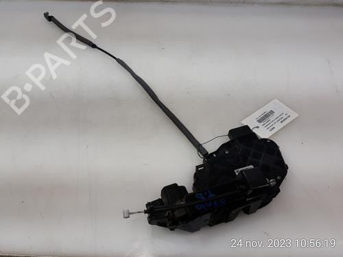 Used Rear right lock FORD GALAXY II (WA6) [2006-2015]  16085663