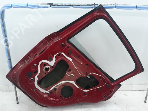 Right rear door PEUGEOT 208 I (CA_, CC_) 1.4 HDi | BP18029838C5