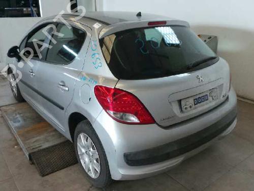 Rear left interior door handle PEUGEOT 207 (WA_, WC_) 1.4 BiFuel | BP6995029I15 