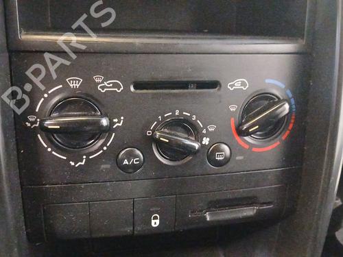 Used Climate control Climate control PEUGEOT 207 (WA_, WC_) 1.4 (75 hp) 39715682 39715682