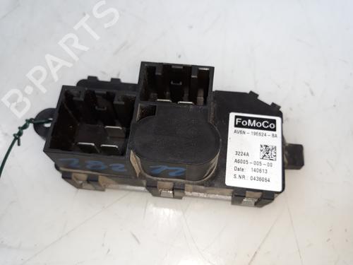 Used Heater resistor FORD FOCUS III [2010-2020]  15559956