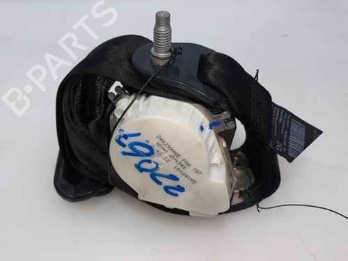 Used Rear left seatbelt PEUGEOT 5008 (0U_, 0E_) 1.6 HDi (112 hp) 15990568