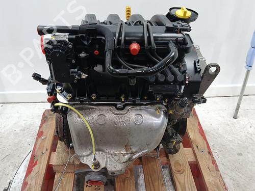 Engine RENAULT CLIO III (BR0/1, CR0/1) 1.2 16V (BR0P, CR0P) | BP24698667M1 