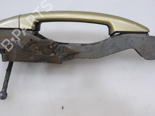 Front left exterior door handle CITROËN C4 Grand Picasso I (UA_)  | BP17124745C128 