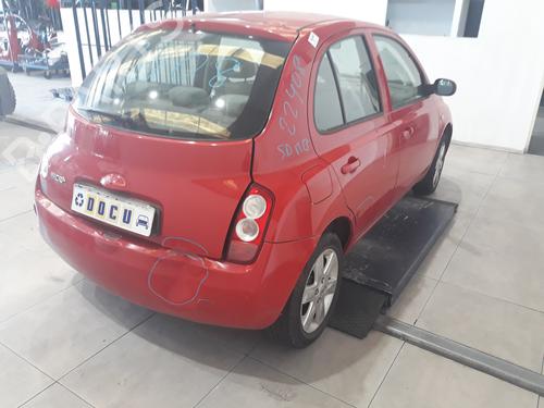 Left front indicator NISSAN MICRA III (K12) 1.4 16V | BP15559931C32 