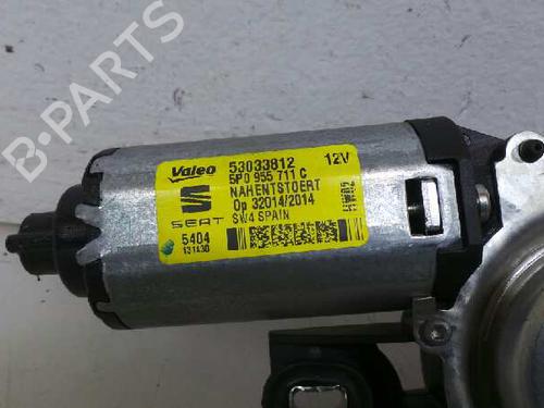 Rear wiper motor SEAT ALTEA (5P1) 2.0 TDI 16V 4WD | BP1970429M102 