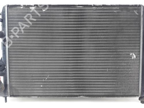 Used Water radiator RENAULT SCÉNIC I MPV (JA0/1_, FA0_) 1.9 dCi (JA05, JA1F) (102 hp) 18672560