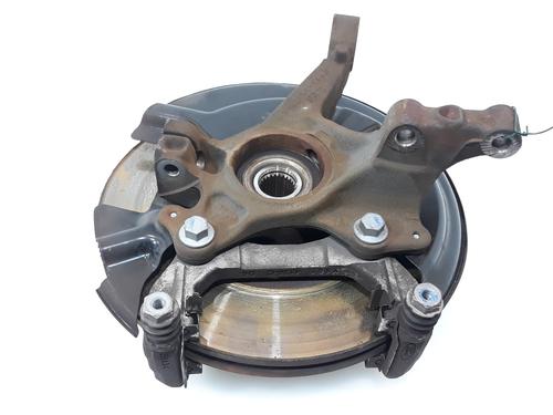 Used Left front steering knuckle FORD TOURNEO COURIER B460 MPV 1.0 EcoBoost (100 hp) 19167448