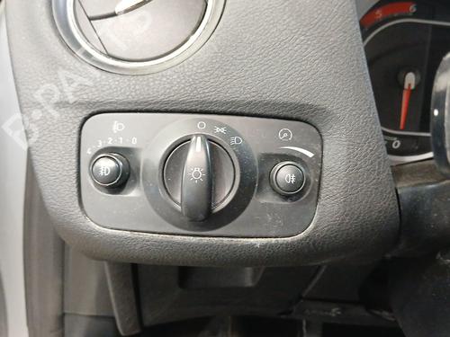Used Headlight switch FORD MONDEO IV (BA7) 2.0 TDCi (140 hp) 28184363