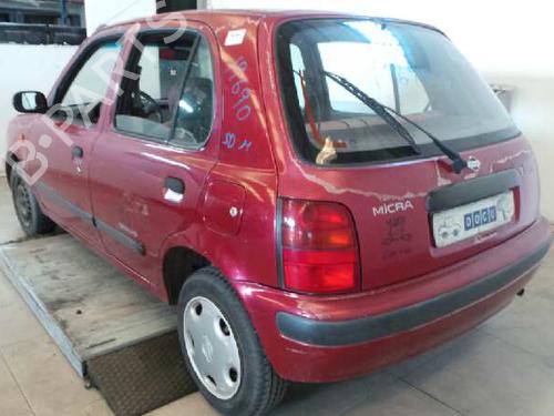 Left headlight NISSAN MICRA II (K11)  | BP4568456C28 