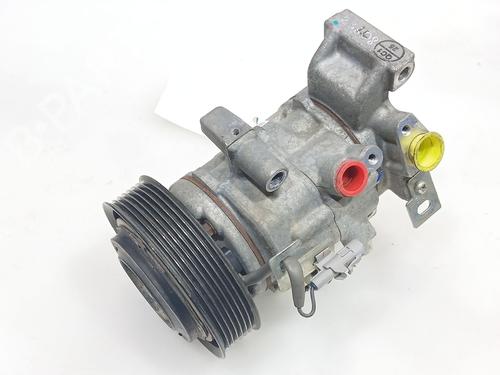Used AC compressor TOYOTA HILUX VIII Pickup (_N1_) [2015-2025]  29457094