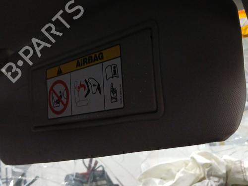 Used Right sun visor Right sun visor 36805372 36805372