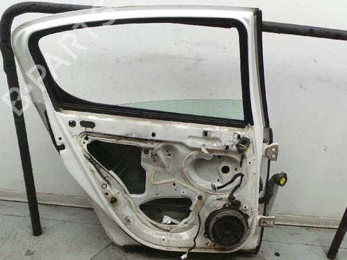Left rear door PEUGEOT 407 (6D_)  | BP894131C4 