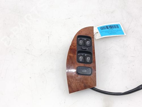 Used Left front window switch Left front window switch MERCEDES-BENZ CLK (C209) CLK 320 (209.365) (218 hp) 33704355 33704355