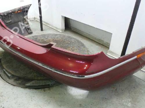 Rear bumper JAGUAR S-TYPE II (X200) 2.7 D | BP6834739C8 