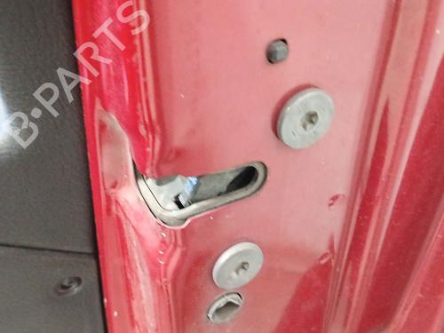 Used Front right lock PEUGEOT 407 (6D_) 2.0 HDi 135 (6DRHRH, 6DRHRE, 6DRHRG, 6DRHRJ) (136 hp) 30626055