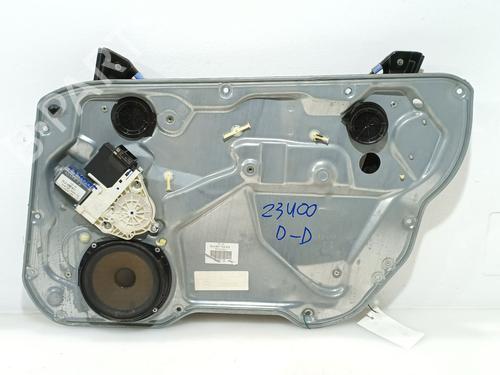 Used Front right window mechanism SEAT IBIZA III (6L1) 1.9 TDI (100 hp) 32229736