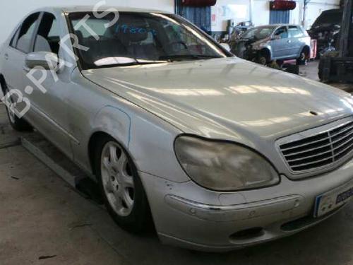 Injector MERCEDES-BENZ S-CLASS (W220) S 400 CDI (220.028, 220.128) | BP10663141M100 
