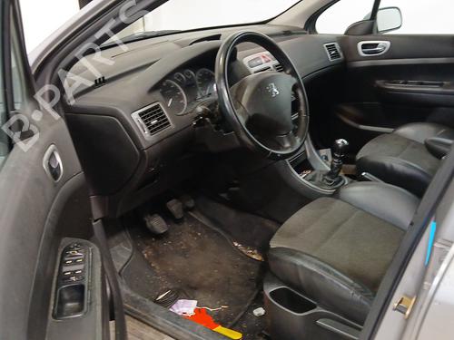 Engine PEUGEOT 307 (3A/C) 2.0 HDi 135 | BP30685570M1