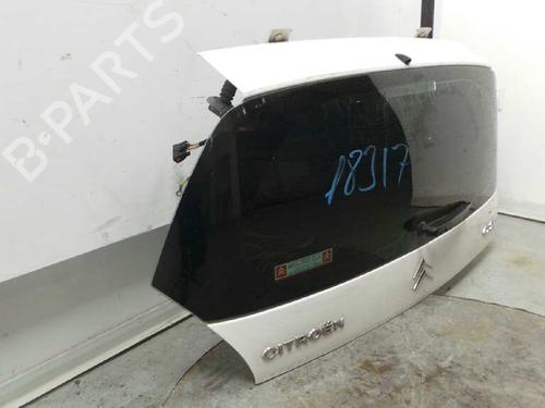 Tailgate CITROËN C2 (JM_) 1.4 HDi | BP1346680C6 